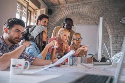 FDI Creative Services, Inc. - Houston Website Design